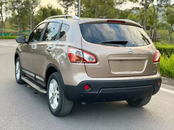 Nissan Qashqai SE 2010 - Tư nhân chính chủ, siêu đẹp