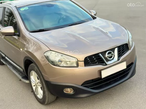 Nissan Qashqai SE 2010 - Tư nhân chính chủ, siêu đẹp