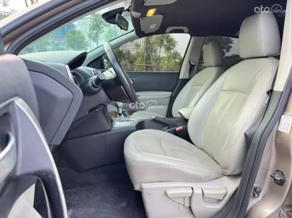 Nissan Qashqai SE 2010 - Tư nhân chính chủ, siêu đẹp