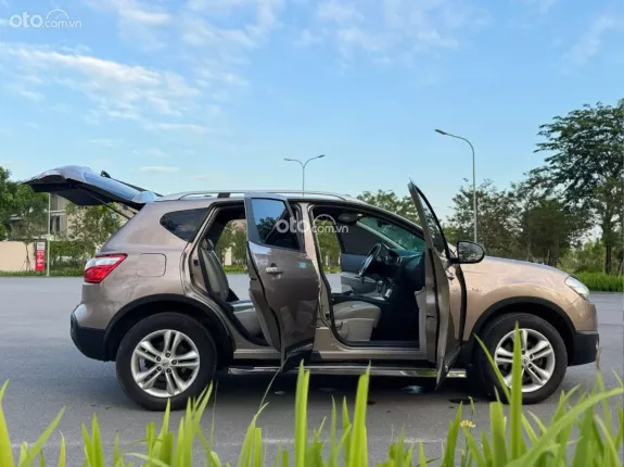 Nissan Qashqai SE 2010 - Tư nhân chính chủ, siêu đẹp