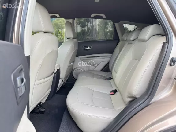 Nissan Qashqai SE 2010 - Tư nhân chính chủ, siêu đẹp