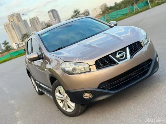 Nissan Qashqai SE 2010 - Tư nhân chính chủ, siêu đẹp
