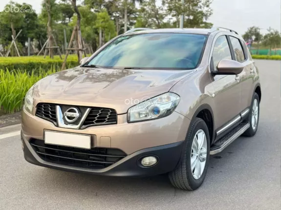 Nissan Qashqai SE 2010 - Tư nhân chính chủ, siêu đẹp