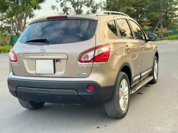Nissan Qashqai SE 2010 - Tư nhân chính chủ, siêu đẹp