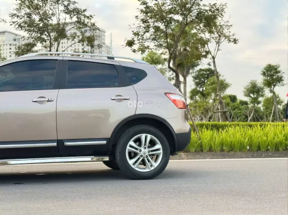Nissan Qashqai SE 2010 - Tư nhân chính chủ, siêu đẹp