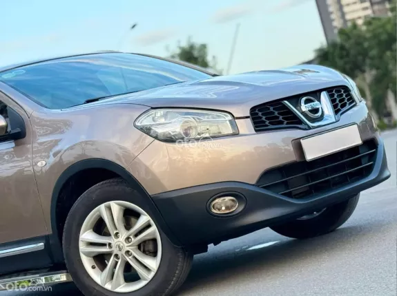 Nissan Qashqai SE 2010 - Tư nhân chính chủ, siêu đẹp