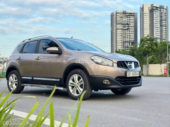 Nissan Qashqai SE 2010 - Tư nhân chính chủ, siêu đẹp
