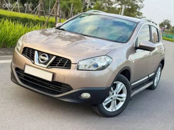 Nissan Qashqai SE 2010 - Tư nhân chính chủ, siêu đẹp