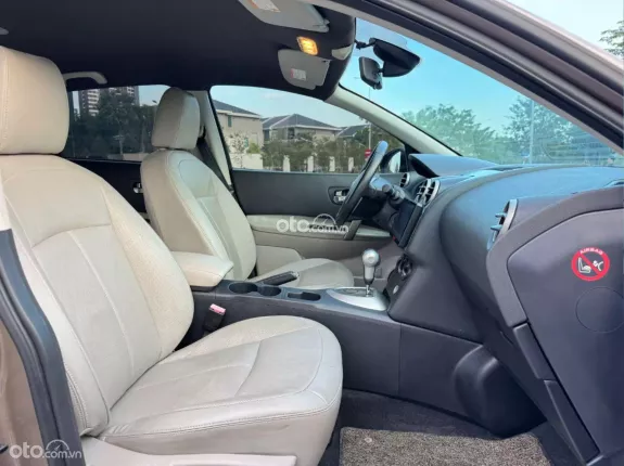 Nissan Qashqai SE 2010 - Tư nhân chính chủ, siêu đẹp