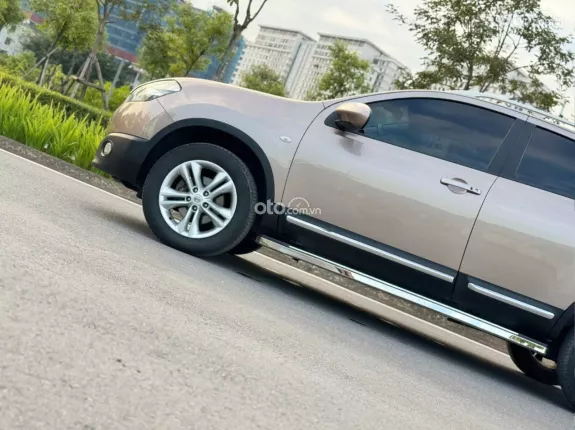 Nissan Qashqai SE 2010 - Tư nhân chính chủ, siêu đẹp