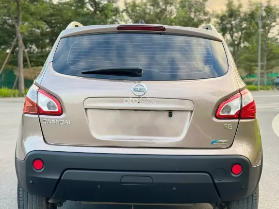 Nissan Qashqai SE 2010 - Tư nhân chính chủ, siêu đẹp