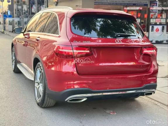 Mercedes-Benz GLC 300 4Matic 2018 - Odo 6,3v miles cực đẹp
