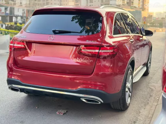 Mercedes-Benz GLC 300 4Matic 2018 - Odo 6,3v miles cực đẹp