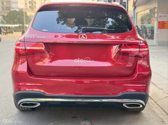 Mercedes-Benz GLC 300 4Matic 2018 - Odo 6,3v miles cực đẹp