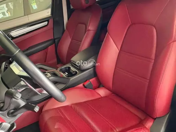 Porsche Cayenne Coupe 2022 - Full lịch sử bảo dưỡng chính hãng