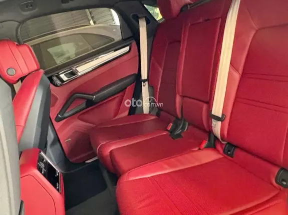 Porsche Cayenne Coupe 2022 - Full lịch sử bảo dưỡng chính hãng