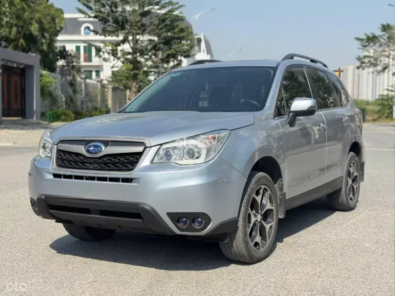 Subaru Forester 2014 - Xe đẹp xuất sắc