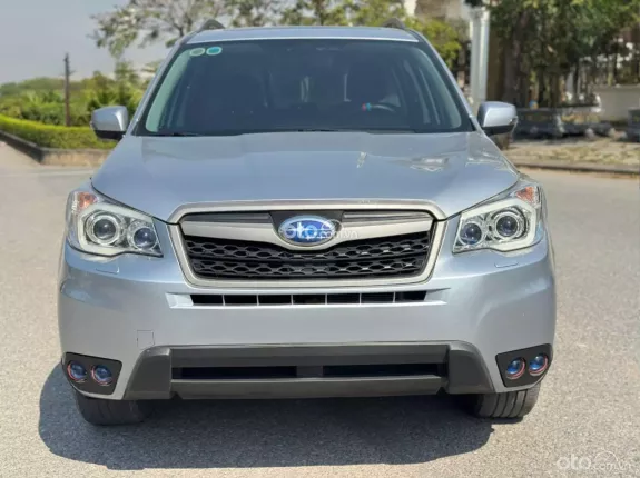 Subaru Forester 2014 - Xe đẹp xuất sắc