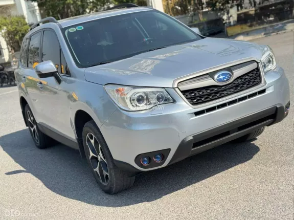 Subaru Forester 2014 - Xe đẹp xuất sắc