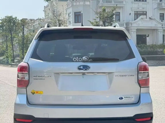 Subaru Forester 2014 - Xe đẹp xuất sắc