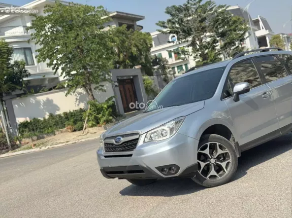 Subaru Forester 2014 - Xe đẹp xuất sắc