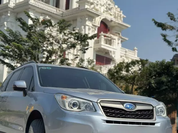 Subaru Forester 2014 - Xe đẹp xuất sắc