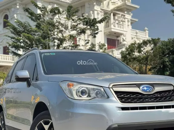 Subaru Forester 2014 - Xe đẹp xuất sắc