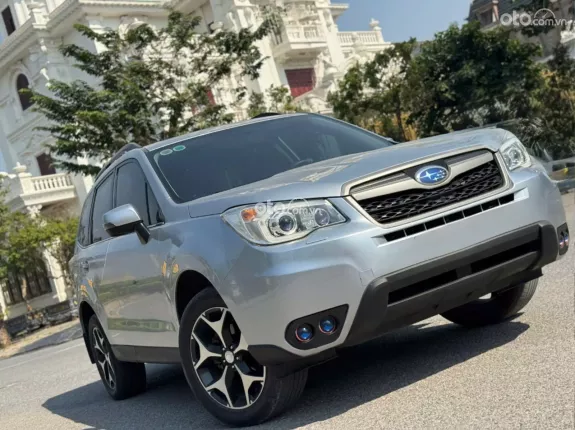 Subaru Forester 2014 - Xe đẹp xuất sắc