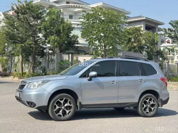 Subaru Forester 2014 - Xe đẹp xuất sắc