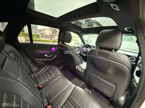 Mercedes-Benz GLC 300 4Matic 2018 - Tư nhân chính chủ, odo 6v miles cực đẹp