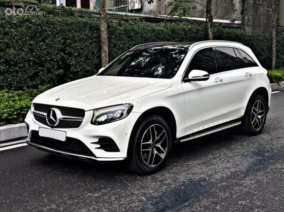 Mercedes-Benz GLC 300 4Matic 2018 - Tư nhân chính chủ, odo 6v miles cực đẹp