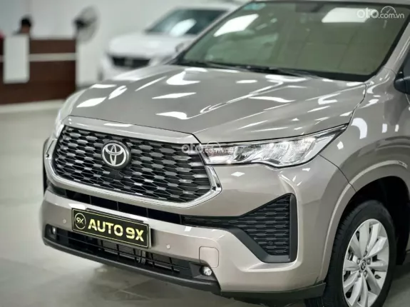 Toyota Innova Cross 2025 - Full lịch sử hãng