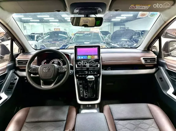 Toyota Innova Cross 2025 - Full lịch sử hãng