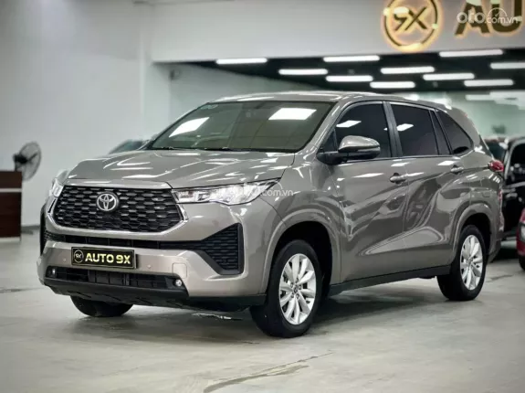 Toyota Innova Cross 2025 - Full lịch sử hãng