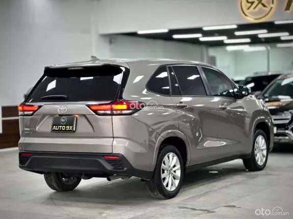 Toyota Innova Cross 2025 - Full lịch sử hãng