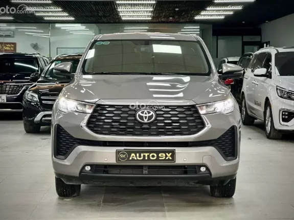 Toyota Innova Cross 2025 - Full lịch sử hãng