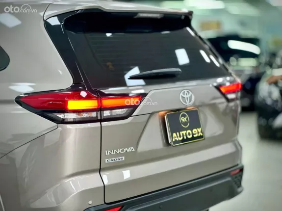 Toyota Innova Cross 2025 - Full lịch sử hãng