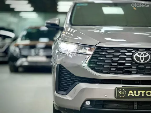 Toyota Innova Cross 2025 - Full lịch sử hãng