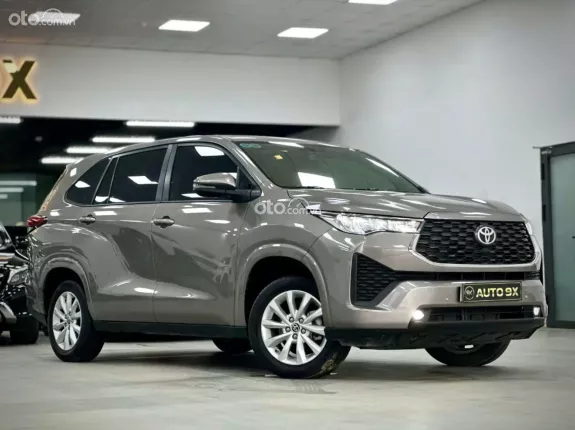 Toyota Innova Cross 2025 - Full lịch sử hãng