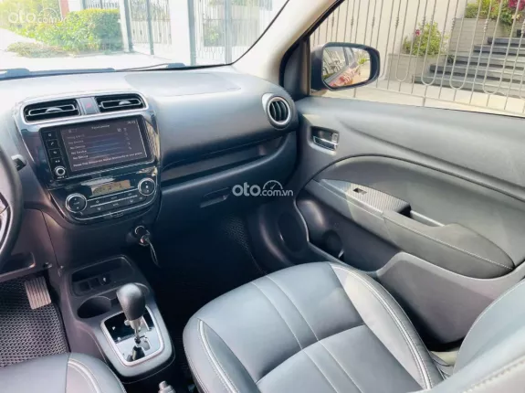 Mitsubishi Attrage CVT Premium 2024 - Tiết Kiệm Lên Đến 100 Triệu