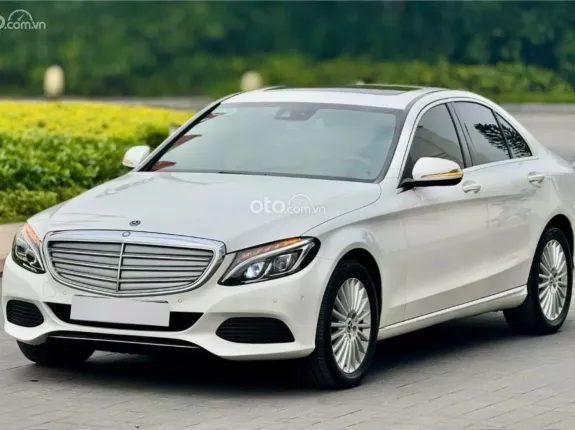 Mercedes-Benz C250 Exclusive 2015 - Siêu đẹp, tư nhân chính chủ