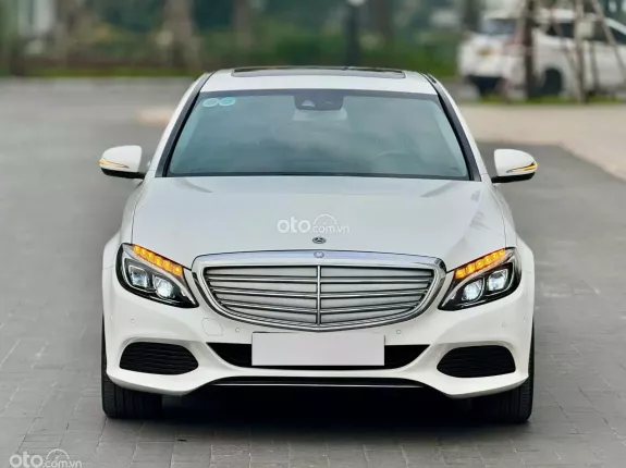 Mercedes-Benz C250 Exclusive 2015 - Siêu đẹp, tư nhân chính chủ