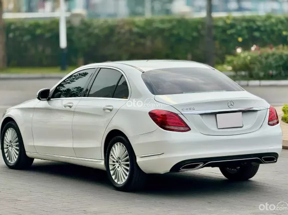 Mercedes-Benz C250 Exclusive 2015 - Siêu đẹp, tư nhân chính chủ