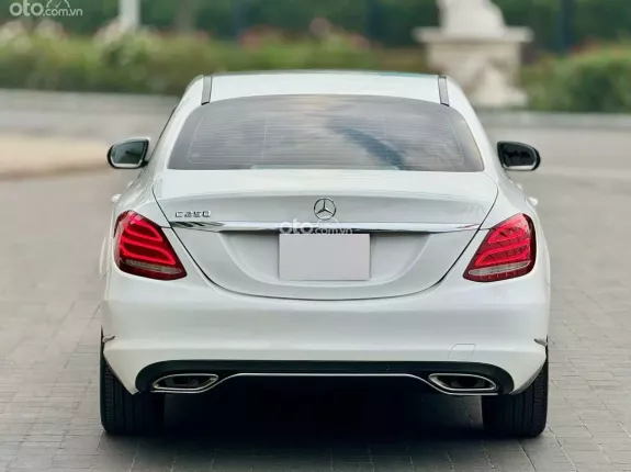 Mercedes-Benz C250 Exclusive 2015 - Siêu đẹp, tư nhân chính chủ