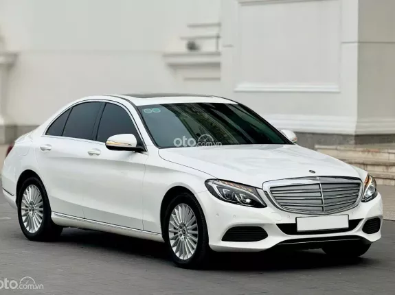 Mercedes-Benz C250 Exclusive 2015 - Siêu đẹp, tư nhân chính chủ
