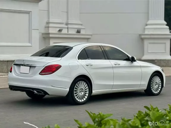 Mercedes-Benz C250 Exclusive 2015 - Siêu đẹp, tư nhân chính chủ