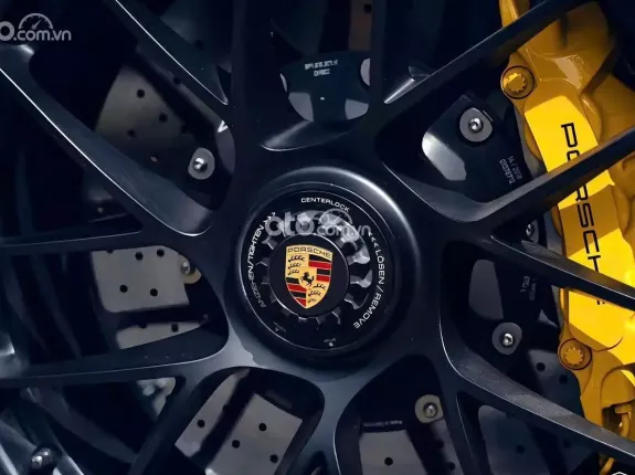 Porsche 911 Carrera GTS 2019 - Xe thể thao cao cấp đời 2019, màu xanh Miami độc đáo