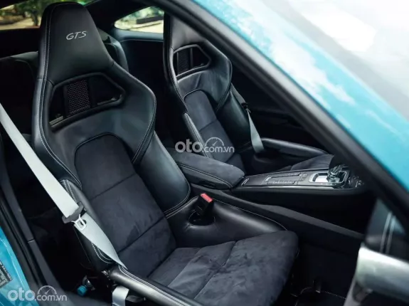 Porsche 911 Carrera GTS 2019 - Xe thể thao cao cấp đời 2019, màu xanh Miami độc đáo