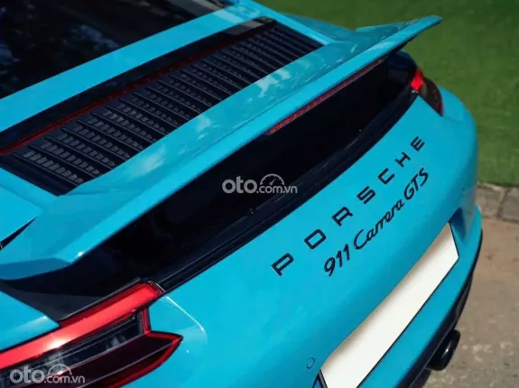 Porsche 911 Carrera GTS 2019 - Xe thể thao cao cấp đời 2019, màu xanh Miami độc đáo