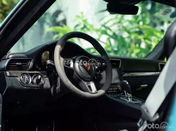 Porsche 911 Carrera GTS 2019 - Xe thể thao cao cấp đời 2019, màu xanh Miami độc đáo
